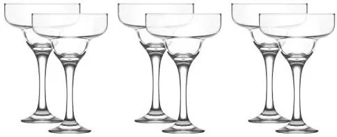 Garn. čaša za koktele Misket 295ml 168mm  6/1 LAV
