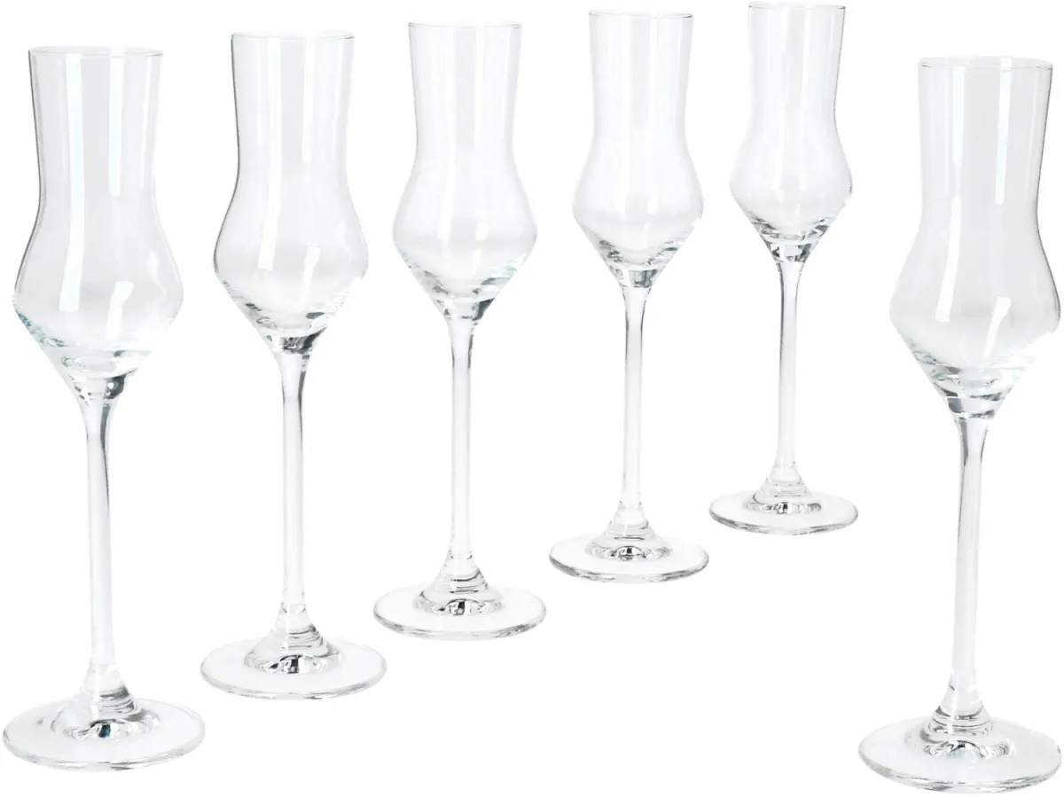 Garn. čaša za rakiju Specials Spirits Grappa 90ml 6/1 Royal Leerdam