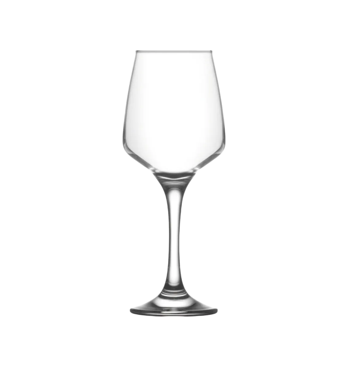 Garn. čaša za vino Lal  330ml 205mm 6/1 LAV