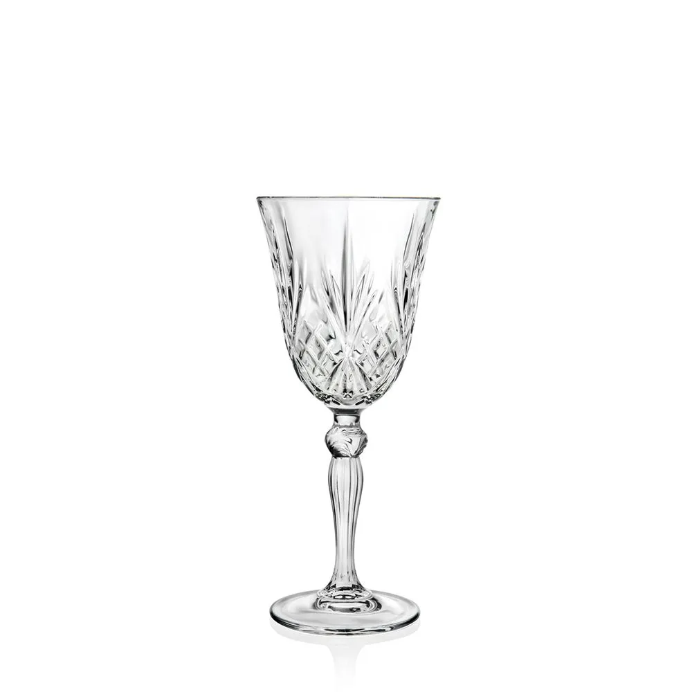 Garn. čaša za vino Melodia 210ml 6/1 RCR