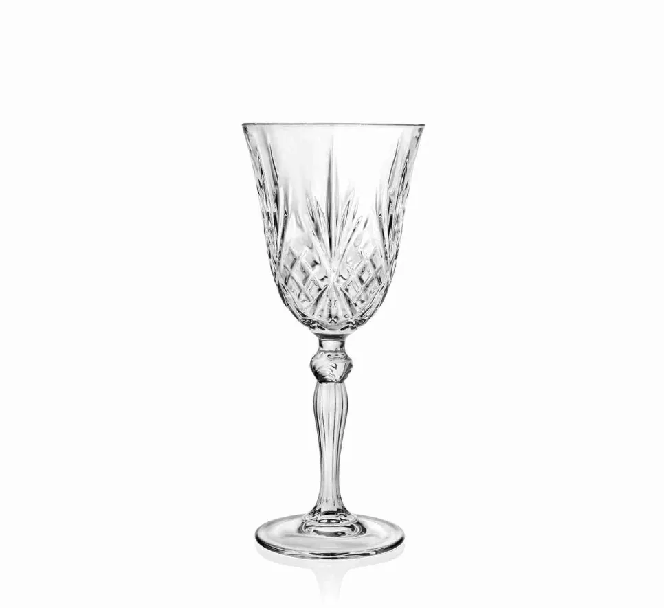 Garn. čaša za vino Melodia 280ml 6/1 RCR