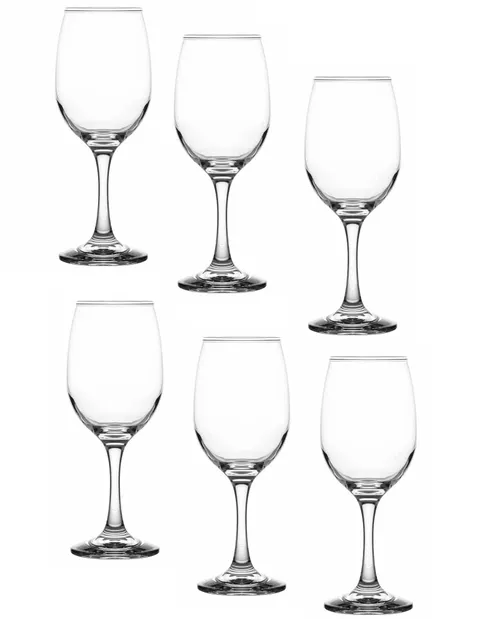 Garn. čaša za vino Queen 470ml 6/1 Uniglass