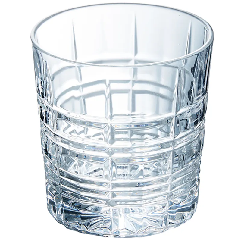 Garn. čaša za viski Dallas 300ml 6/1 Luminarc