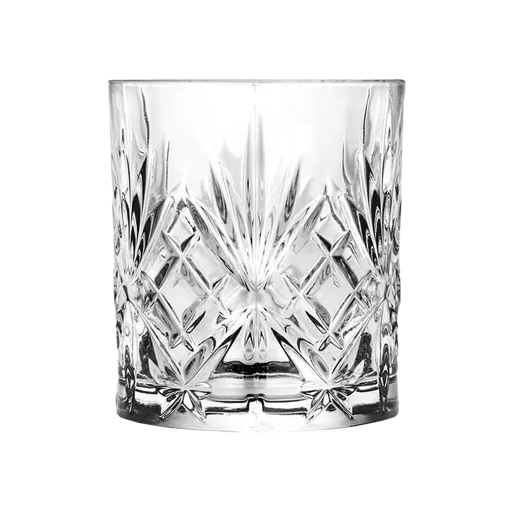 Garn. čaša za viski Melodia 240ml 6/1 RCR