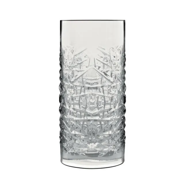 Garn. čaša za vodu 480ml Mixology Texture 6/1 Bormioli