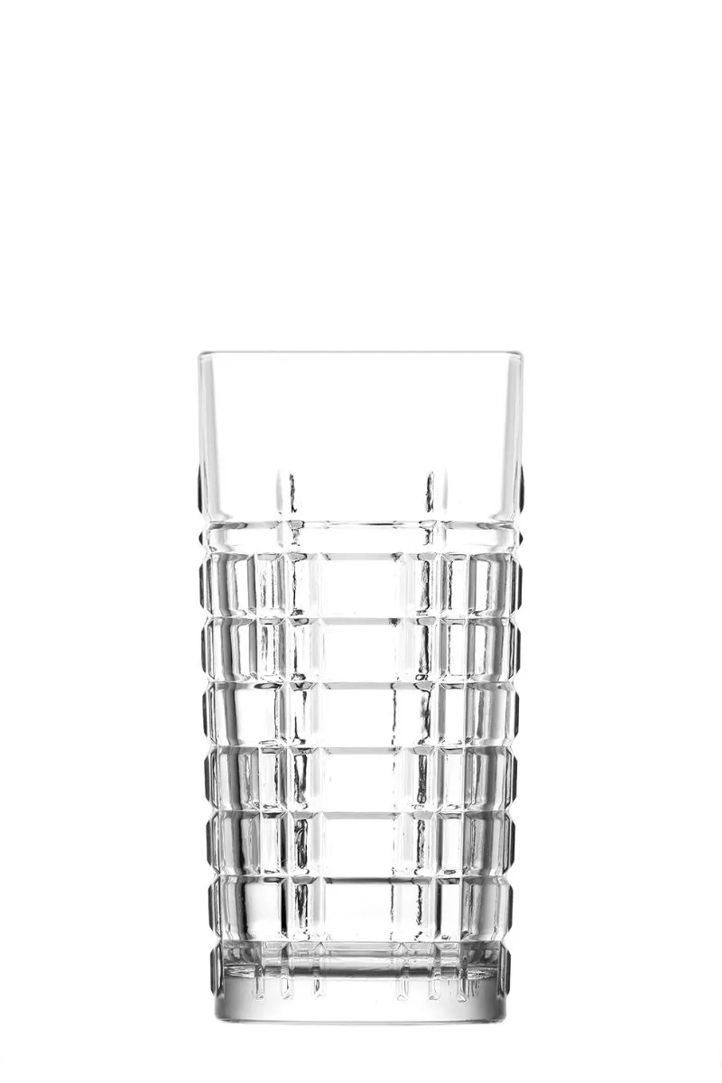 Garn. čaša za vodu Brit 356ml fi 71x145mm 6/1 LAV