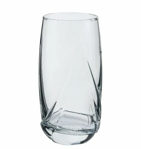 Garn. čaša za vodu Glory 365ml 6/1  Uniglass