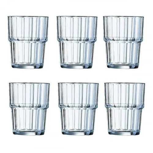 Garn. čaša za vodu Norvege 200ml 6/1 Arcoroc