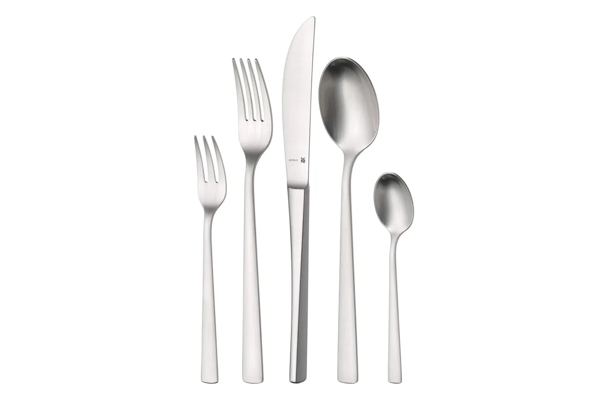 Garn. escajga Corvo inoks 30/1 WMF