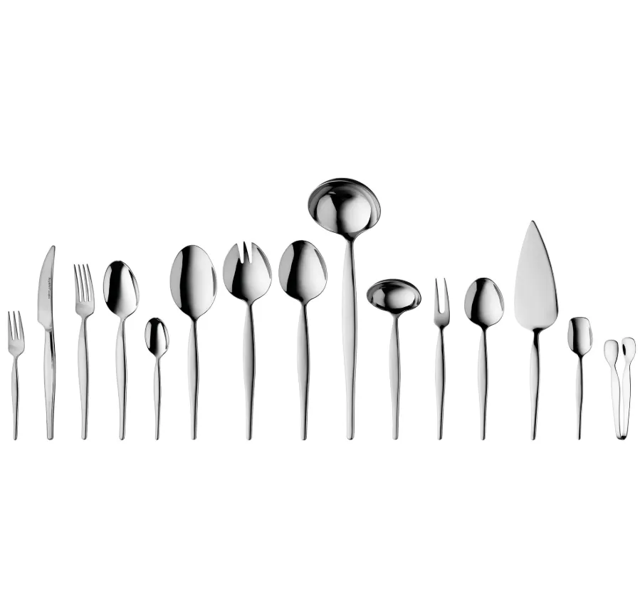 Garn. escajga Dina Finesse 72/1 za 12 osoba inoks BergHoff