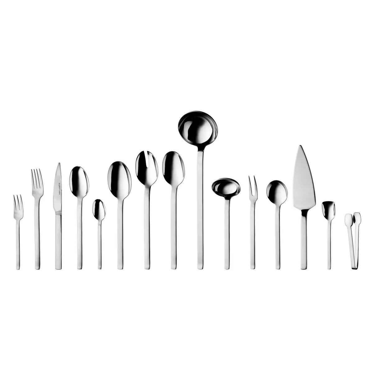 Garn. escajga Essence za 12 osoba 72/1 inoks BergHoff