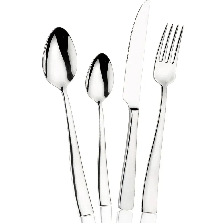 Garn. escajga Palace u pokl. pakovanju 60/1 boja srebra Pintiinox