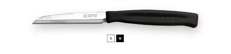 Garn. kuh. noževa CASA 11cm crna 6/1 Inoxbonomi