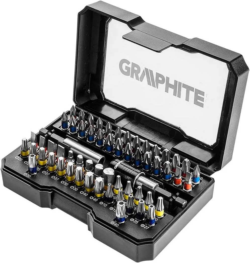 Garn. nastavaka sa magnetnim držačima  60/1 Graphite