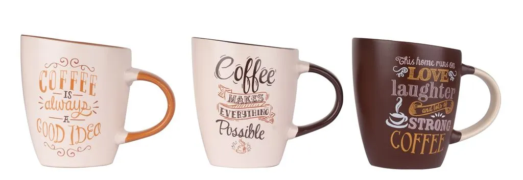 Garn. šolja Strong Coffee 3/1 sort Alpeks