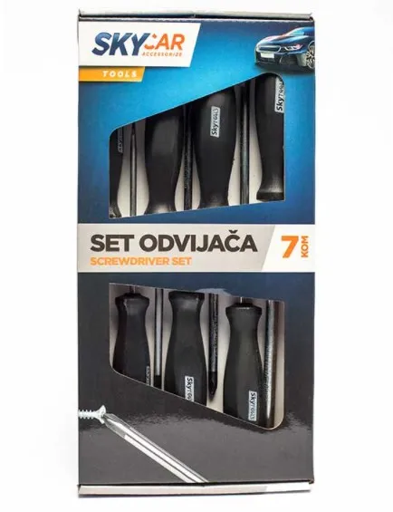 Garn. šrafcigera 7/1