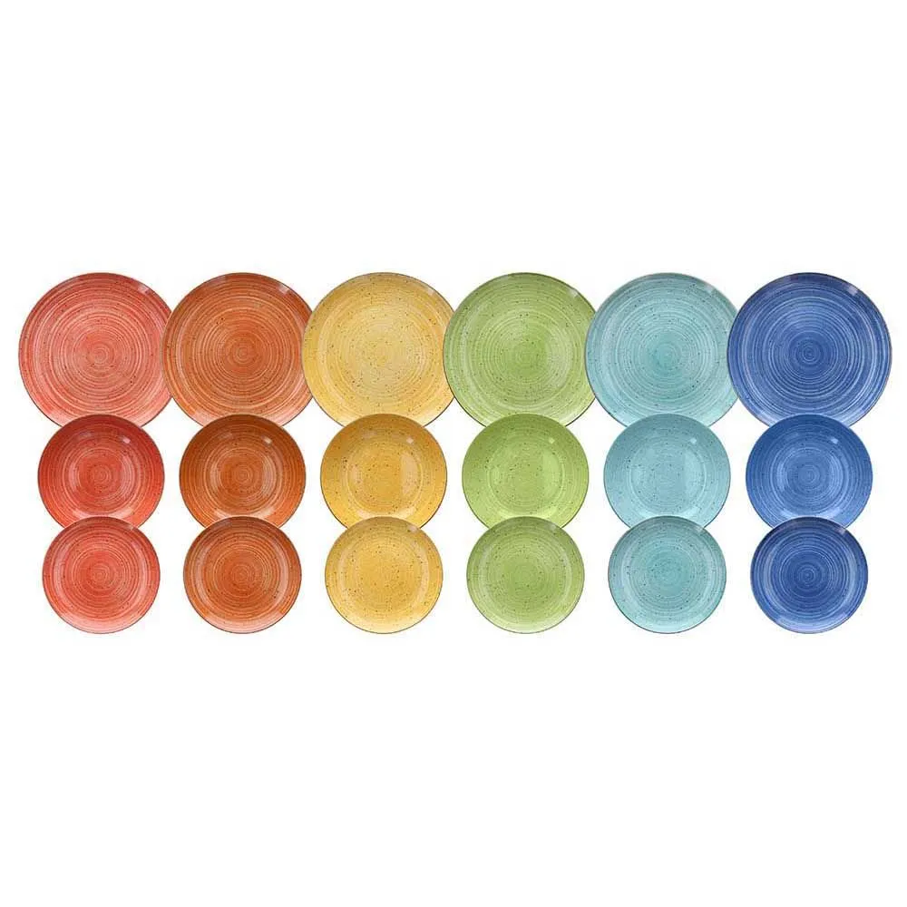 Garn. tanjira Madison Kaleido sort 18/1 Tognana
