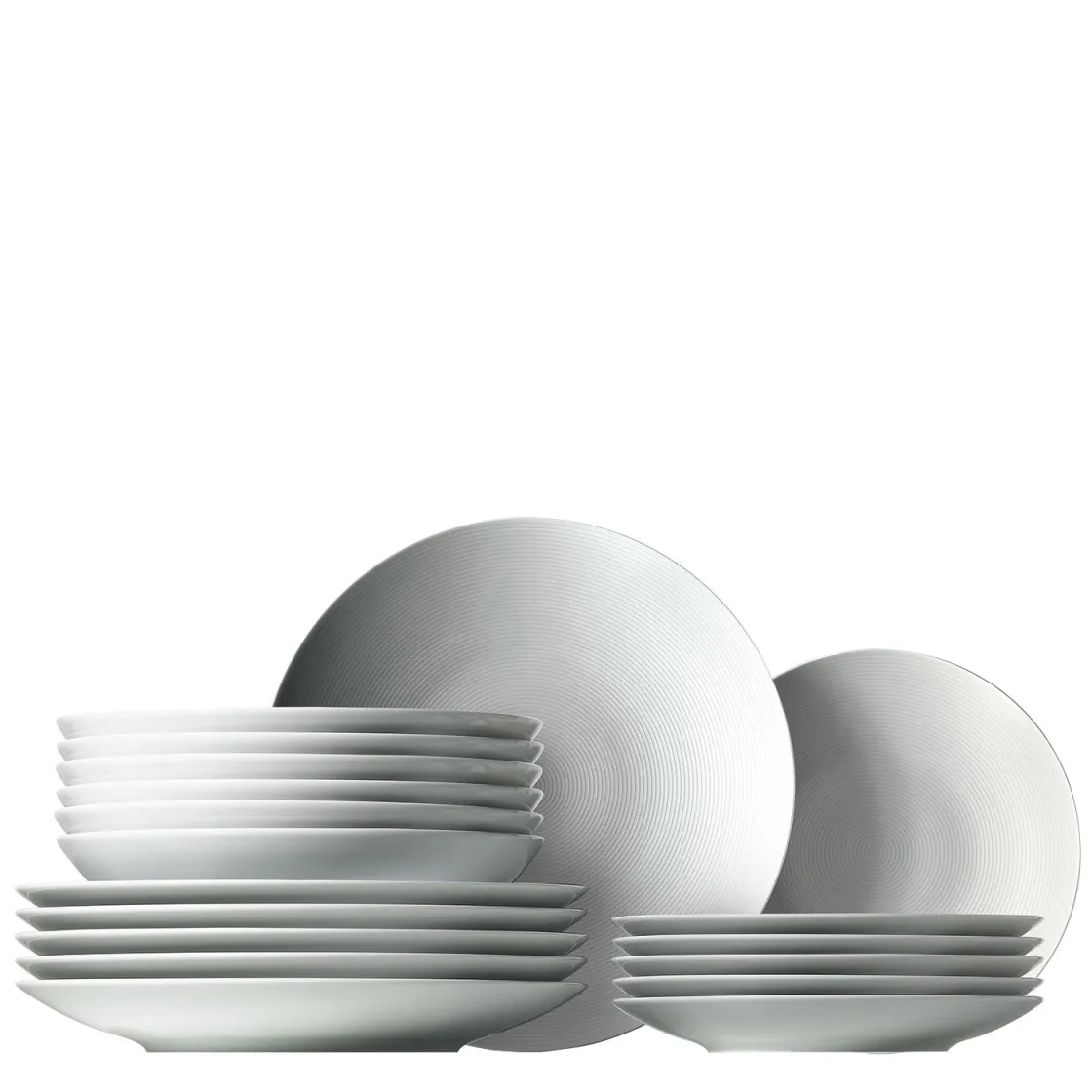 Garn. tanjira za ručavanje Loft 18/1 bela Rosenthal Thomas