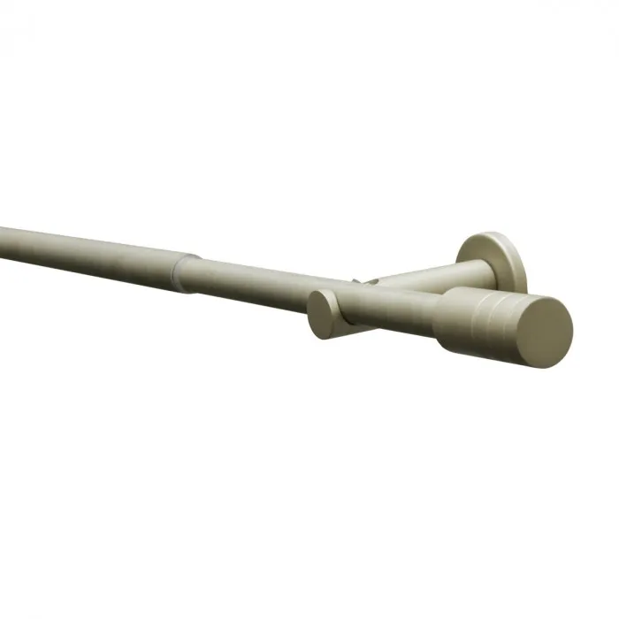Garnišna Elba Zylinder 16/19mm x 190-340cm boje šamp. Gardinia
