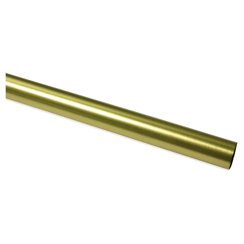 Garnišna-šipka Europa fi 19mm 200cm mesing antik Gardinia