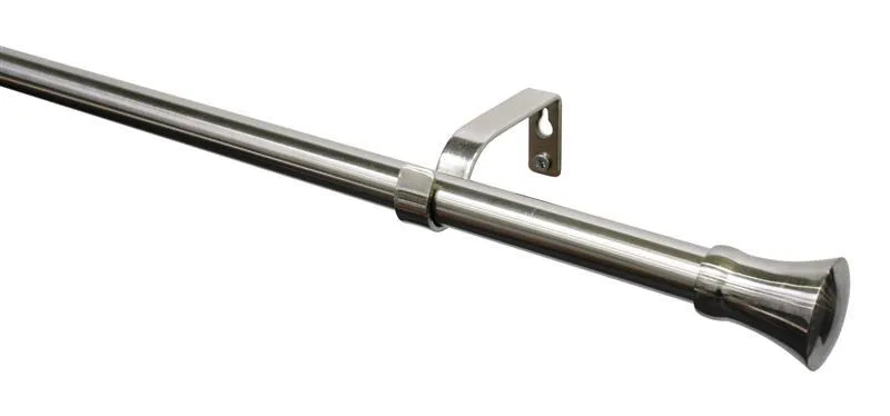 Garnišna Konus 16/19mm 120-210cm pl. čelik Gardinia