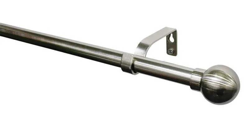 Garnišna Kugel 16/19mm 120-210cm pl. čelik Gardinia