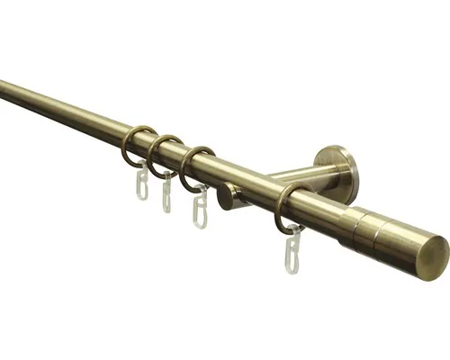 Garnišna Zylinder 20mm 120cm mesing antik