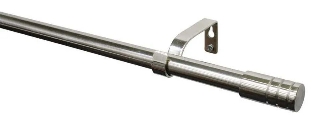 Garnišna Zylinder na izvlač. sa prib.16/19mm x 190-340cm Gardinia
