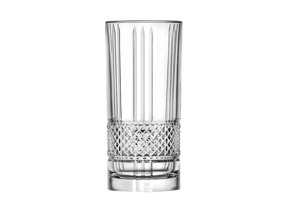 Garnitura čaša Brillante 370ml 6/1 RCR
