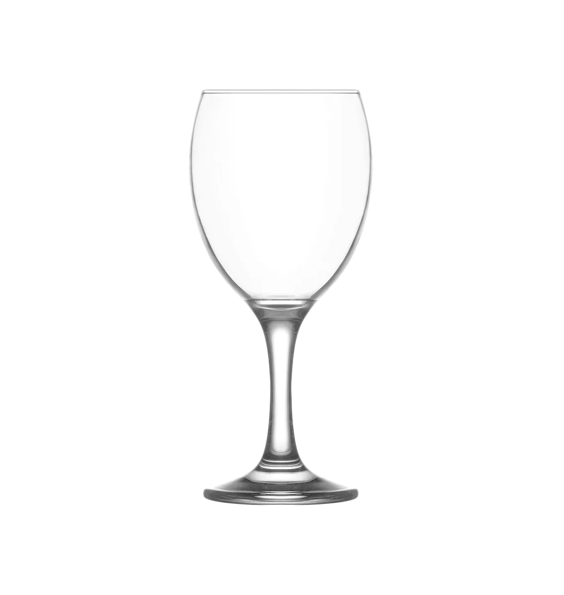 Garnitura čaša Empire za vino 340ml