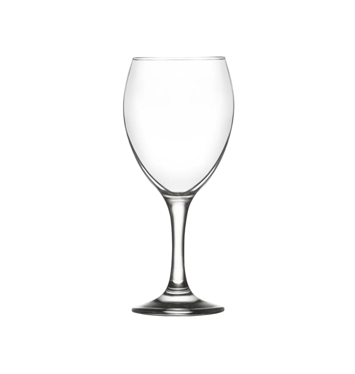 Garnitura čaša Empire za vino 6/1