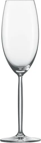 Garnitura čaša za šampanjac Diva 293ml