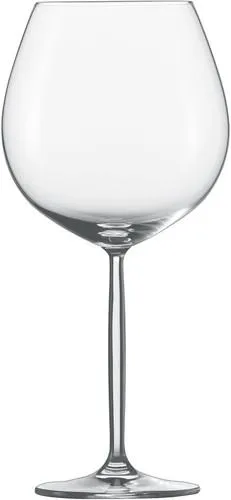 Garnitura čaša za crno vino Diva 839ml