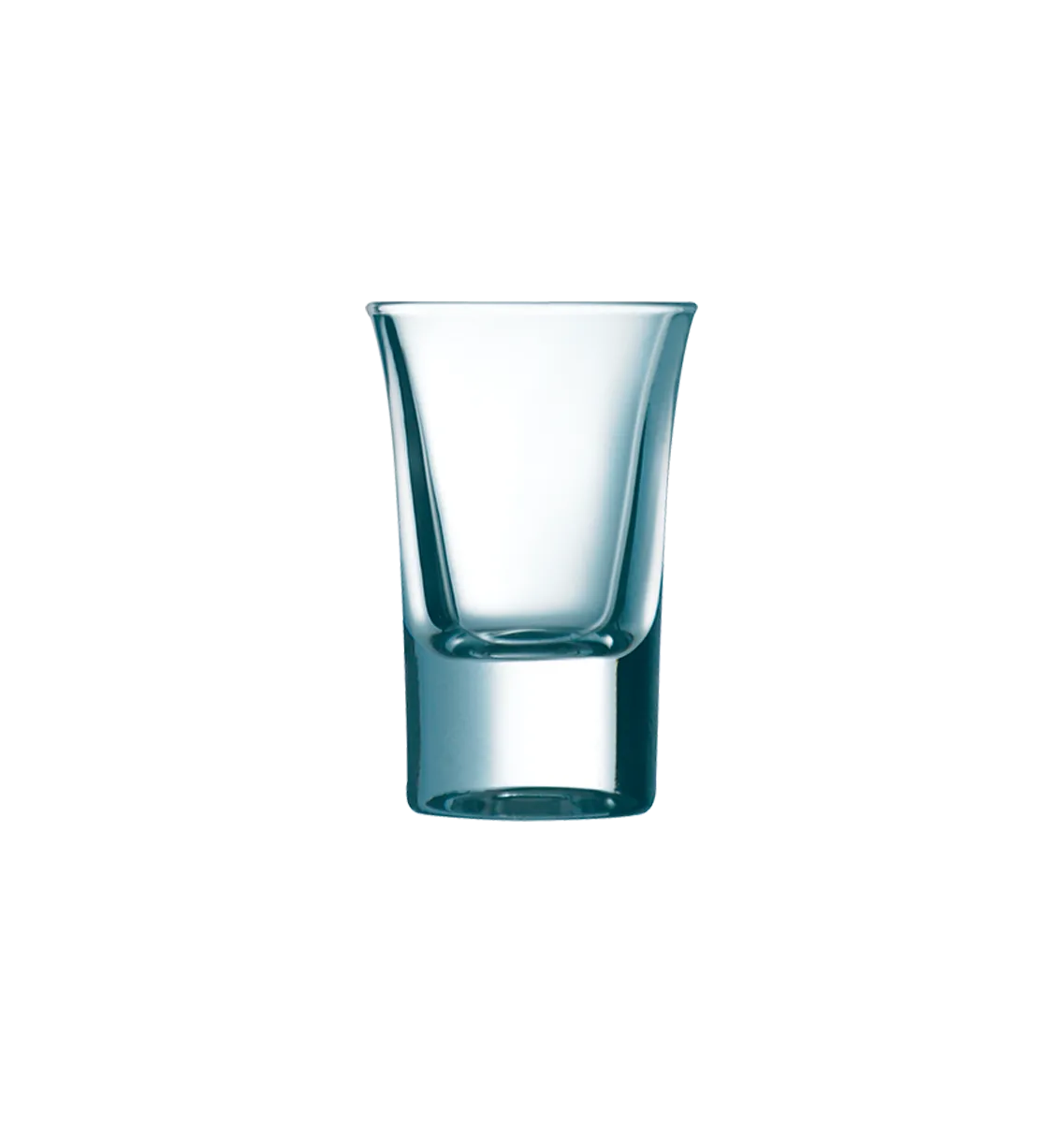Garnitura čaša za rakiju 34ml 6/1