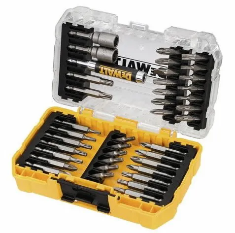 Garnitura bitova 1/4" torks 40/1 Dewalt
