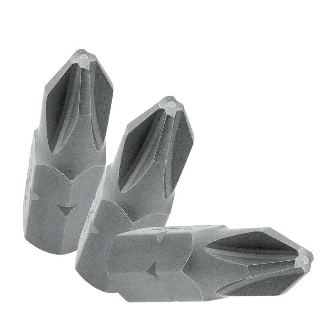 Garnitura krstastih bitova 1/4" PH2x25mm 20/1 Neo