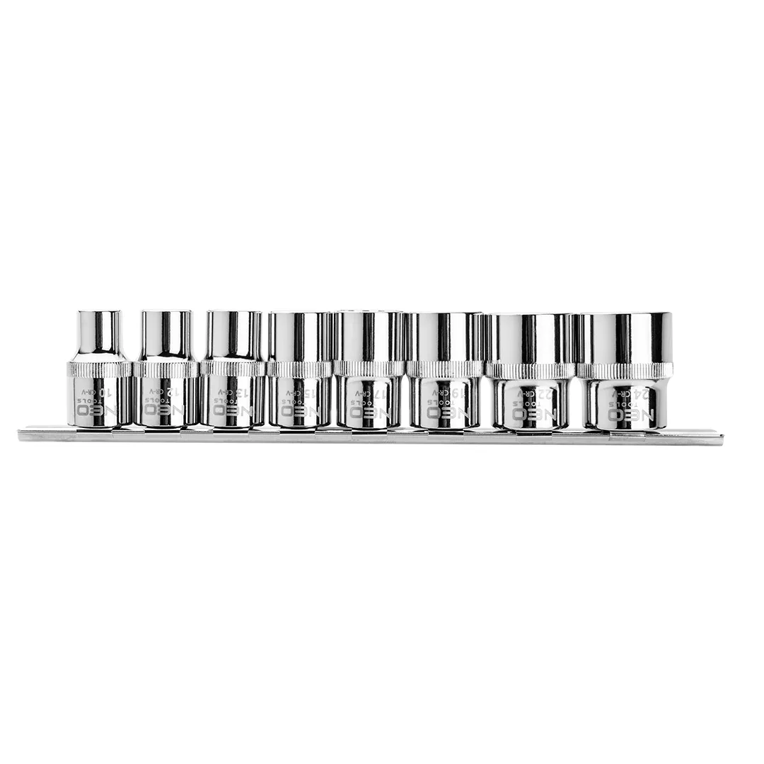 Garnitura nasadnih ključeva 1/2" 8/1 NEO