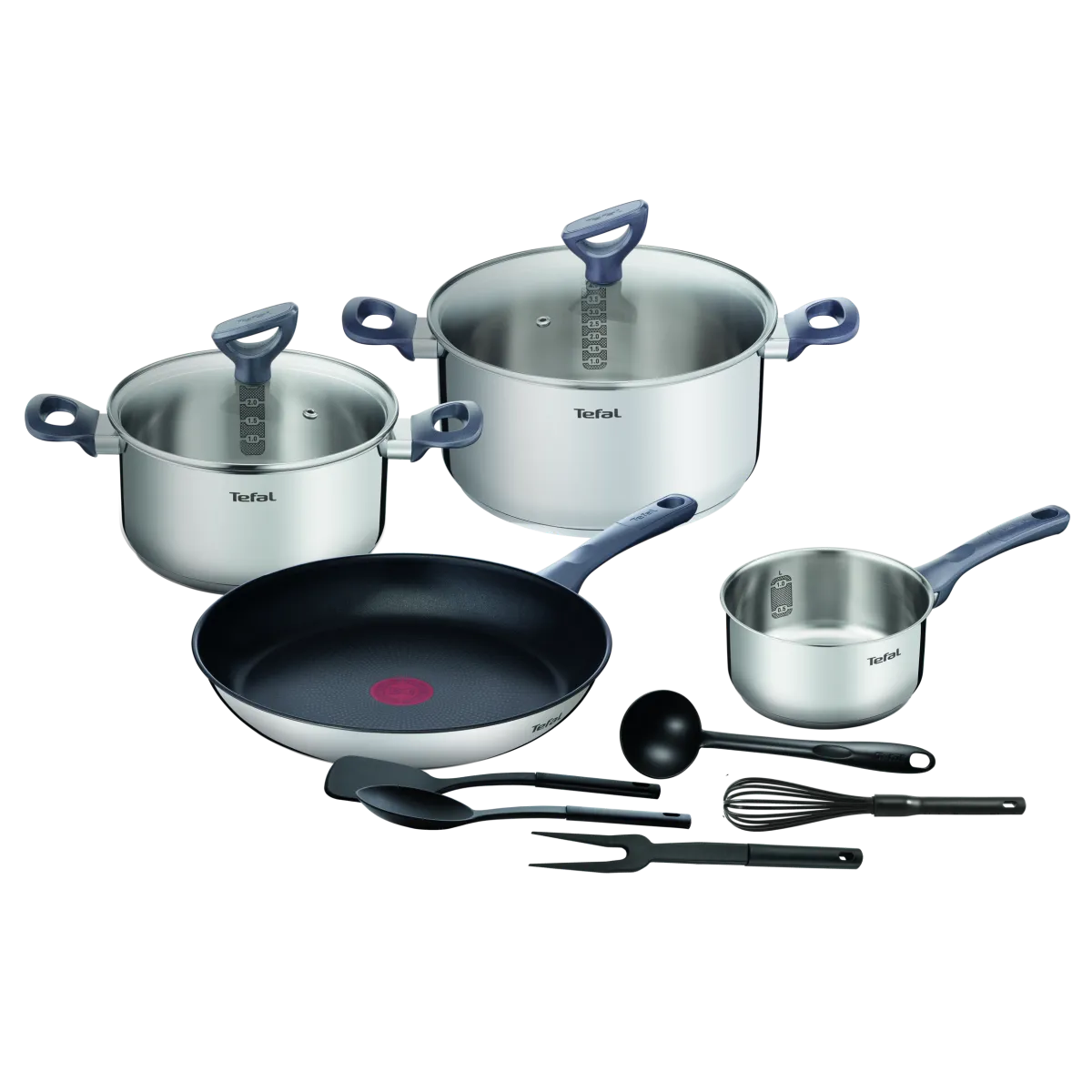 Garnitura posuđa za pripremu hrane Daily Cook 11/1 Tefal
