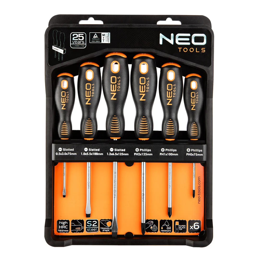 Garnitura šrafcigera 6/1 Neo