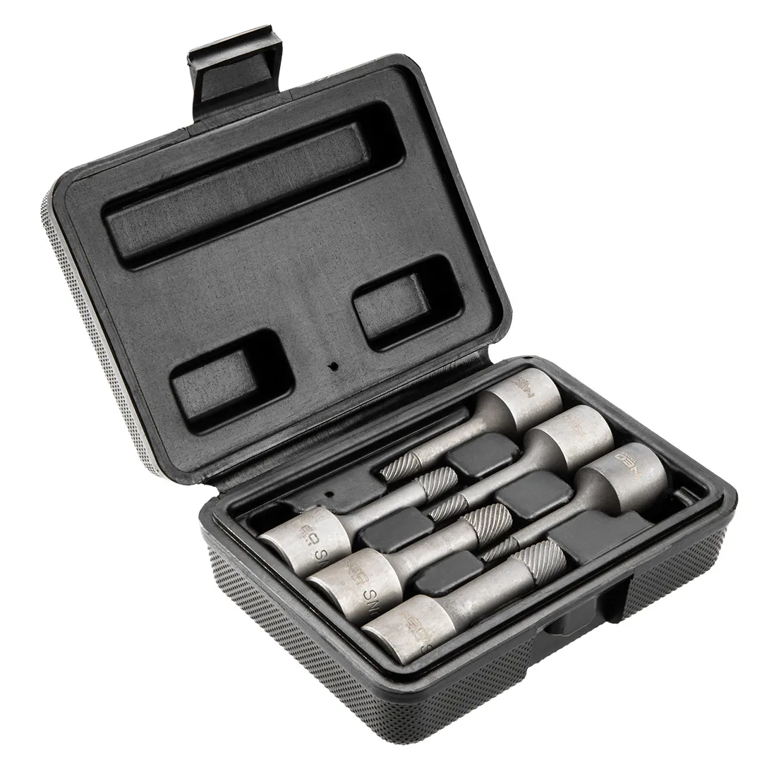 Garn.nasadnih izvlakača 3/8" 2-10mm 6/1 NEO