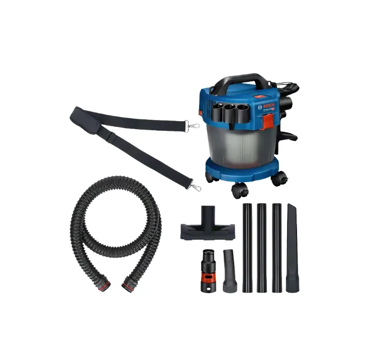 GAS 18V-10 L Akum. usisivač za mokro/suvo usisavanje 18V Bosch