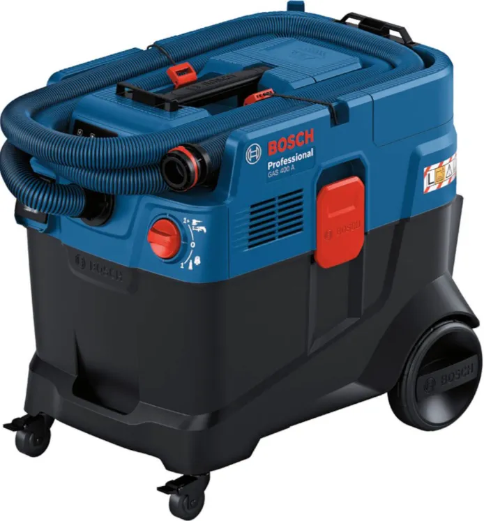GAS 400 A Usisivač za suvo-mokro usisavanje 1200W Bosch