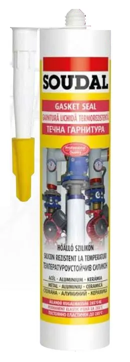 Gasketseal 60gr termostabilni silikon