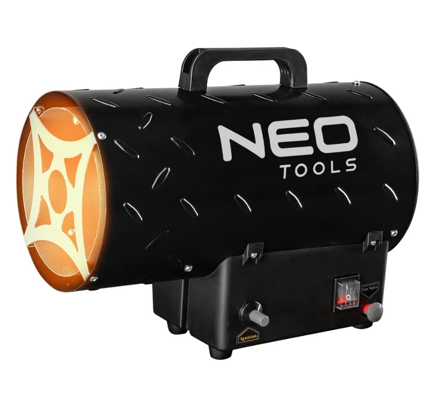 Gasna grejalica na propan 15kW sa piezo paljenjem Neo