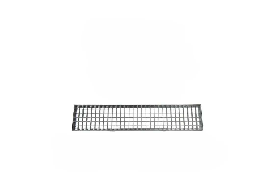 Gazište+okvir 100x50cm ZN Stamplast