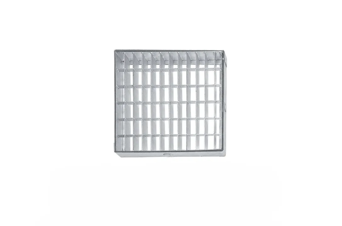 Gazište+okvir 50x50cm ZN Stamplast