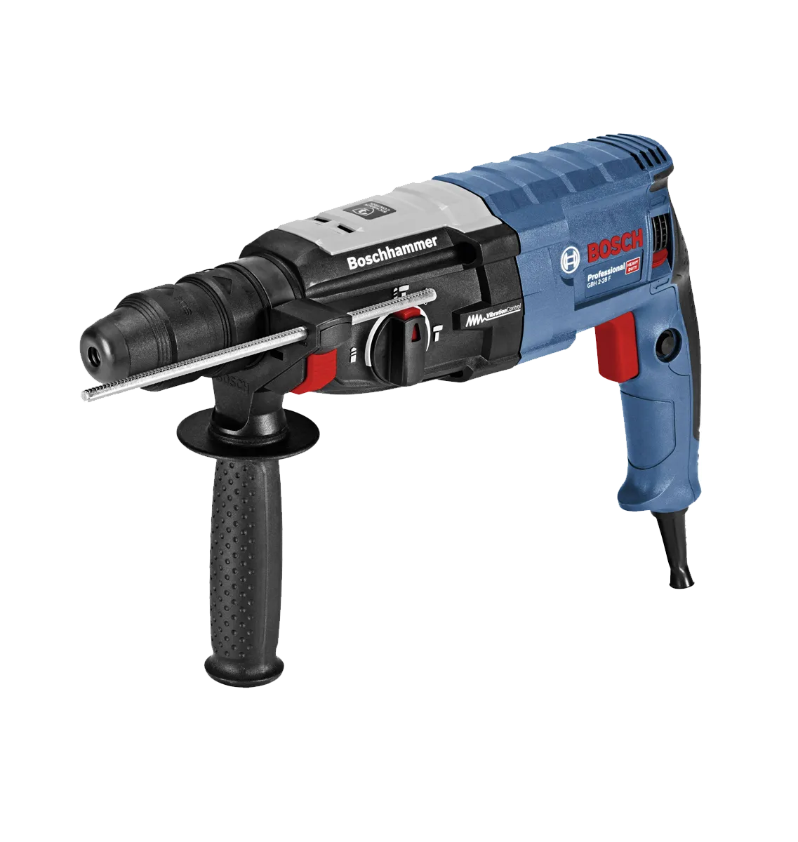 GBH 2-28 F El-pneumatski čekić SDS+ 880W