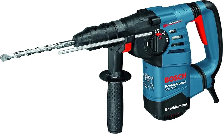 GBH 3000 El-pneum. čekić SDS+ 800W 3.1J Bosch