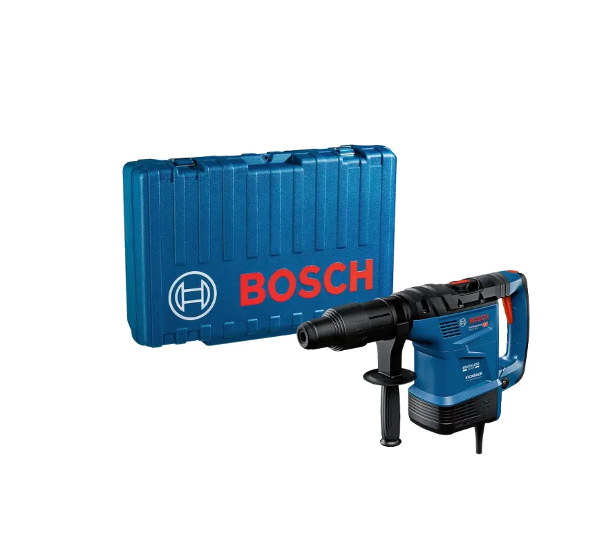 GBH 6-42 C El.-pneumatski čekić SDS-max 1300W u pvc koferu Bosch