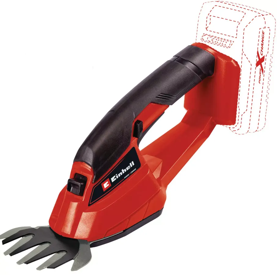 GC-CG 18/1 Li Akum. makaze za travu 18V solo Classic Einhell
